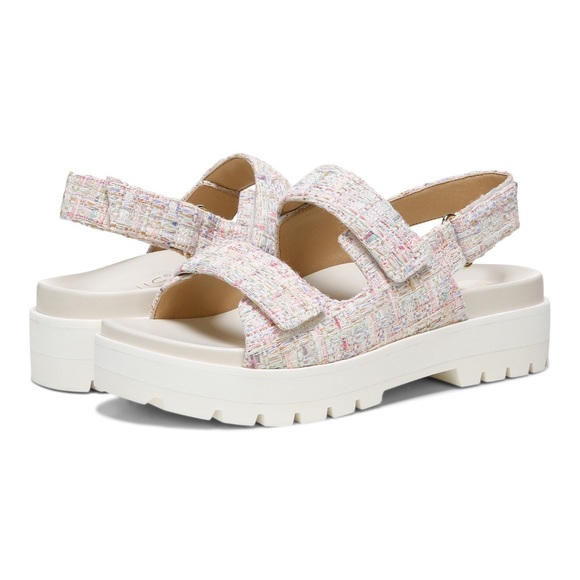 Vionic Marselle Women's Adjustable Lug Comfort Sandal - Picture 12 of 16